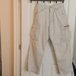 Men Polo cargo pants